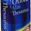 Oxford Mini Thesaurus