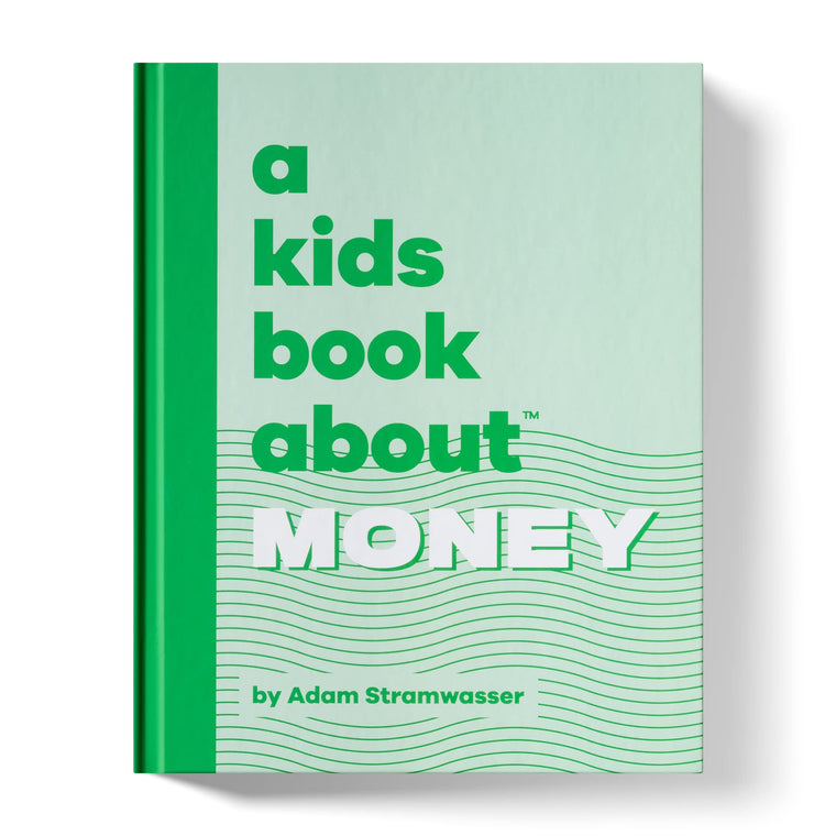 A Kids Book About: Money
