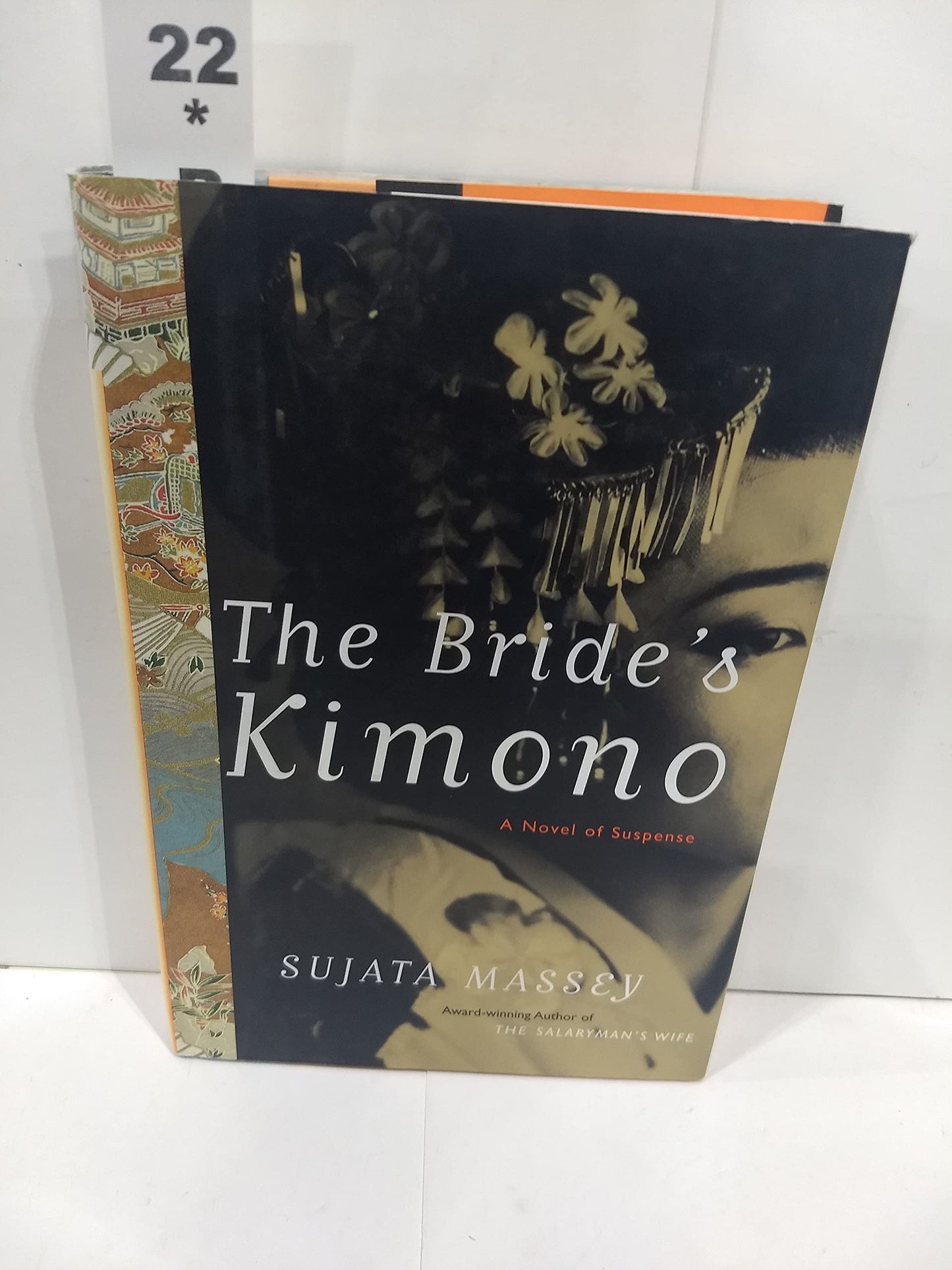 The Bride's Kimono by Massey, Sujata