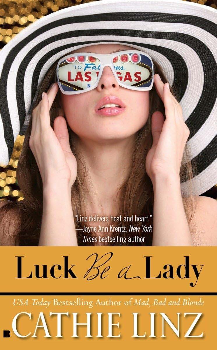 Luck Be a Lady (Berkley Sensation)