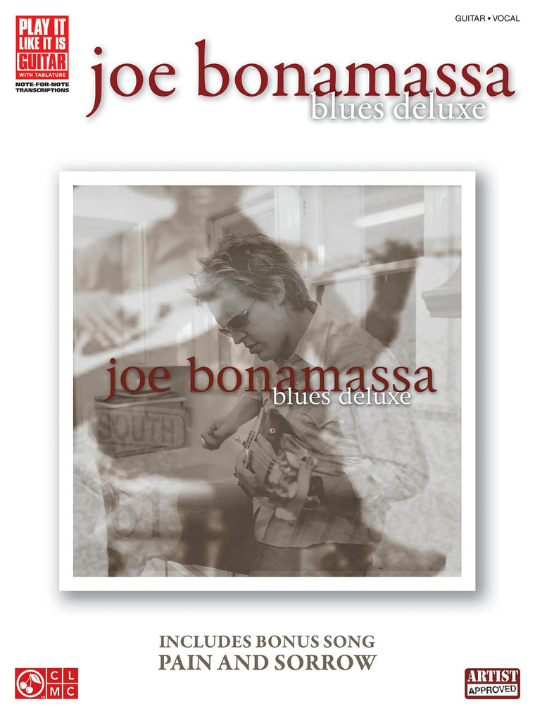 Joe Bonamassa - Blues Deluxe (Play It Like It Is Guitar)
