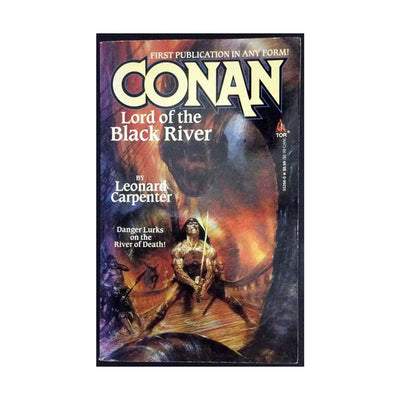 Conan Lord of the Black River