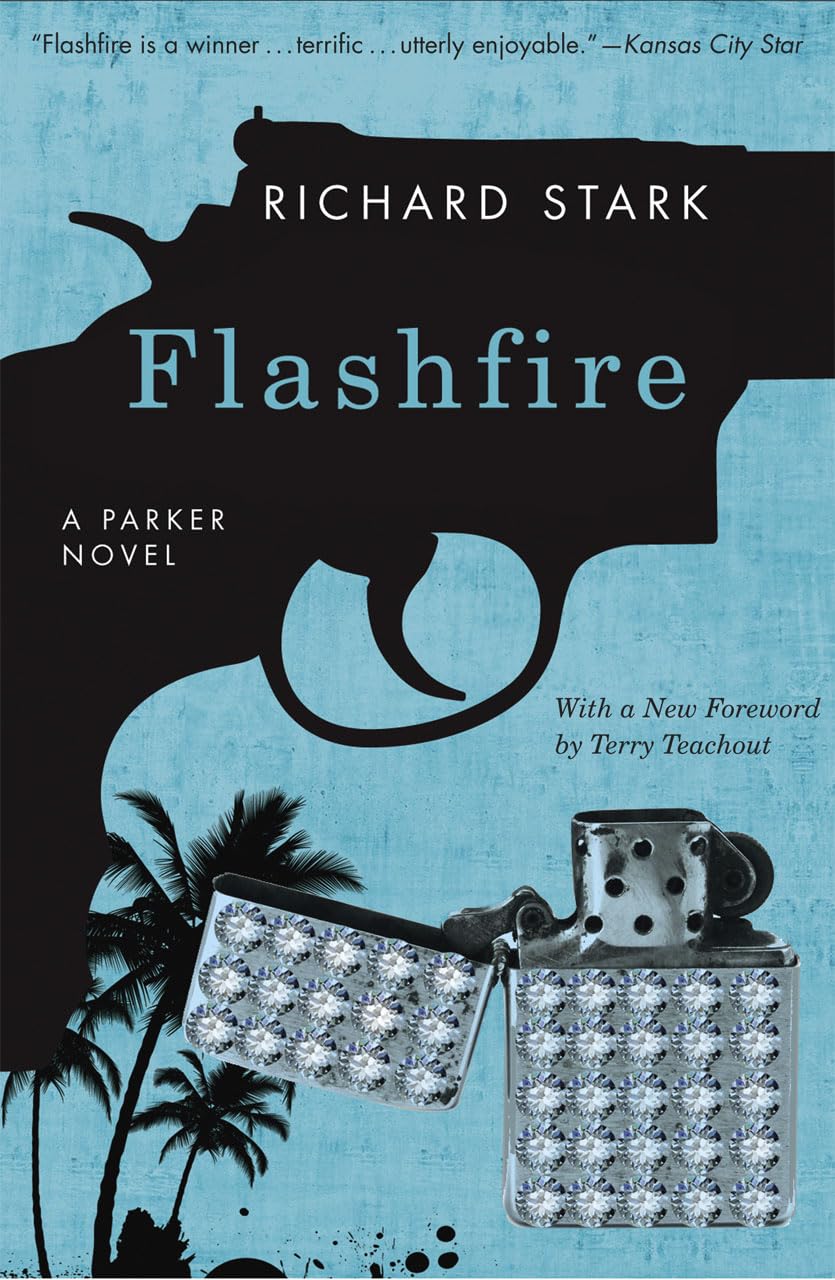 Flashfire: A Parker Novel (Parker Novels)