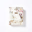 NBLA, Santa Biblia, Edicin Artstica Ilustrada, Leathersoft, Multicolor/Crema, Palabras de Jess en Rojo, Comfort Print (Spanish Edition)