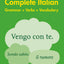 Complete Italian Grammar Verbs Vocabulary: 3 Books in 1 (Collins Easy Learning)