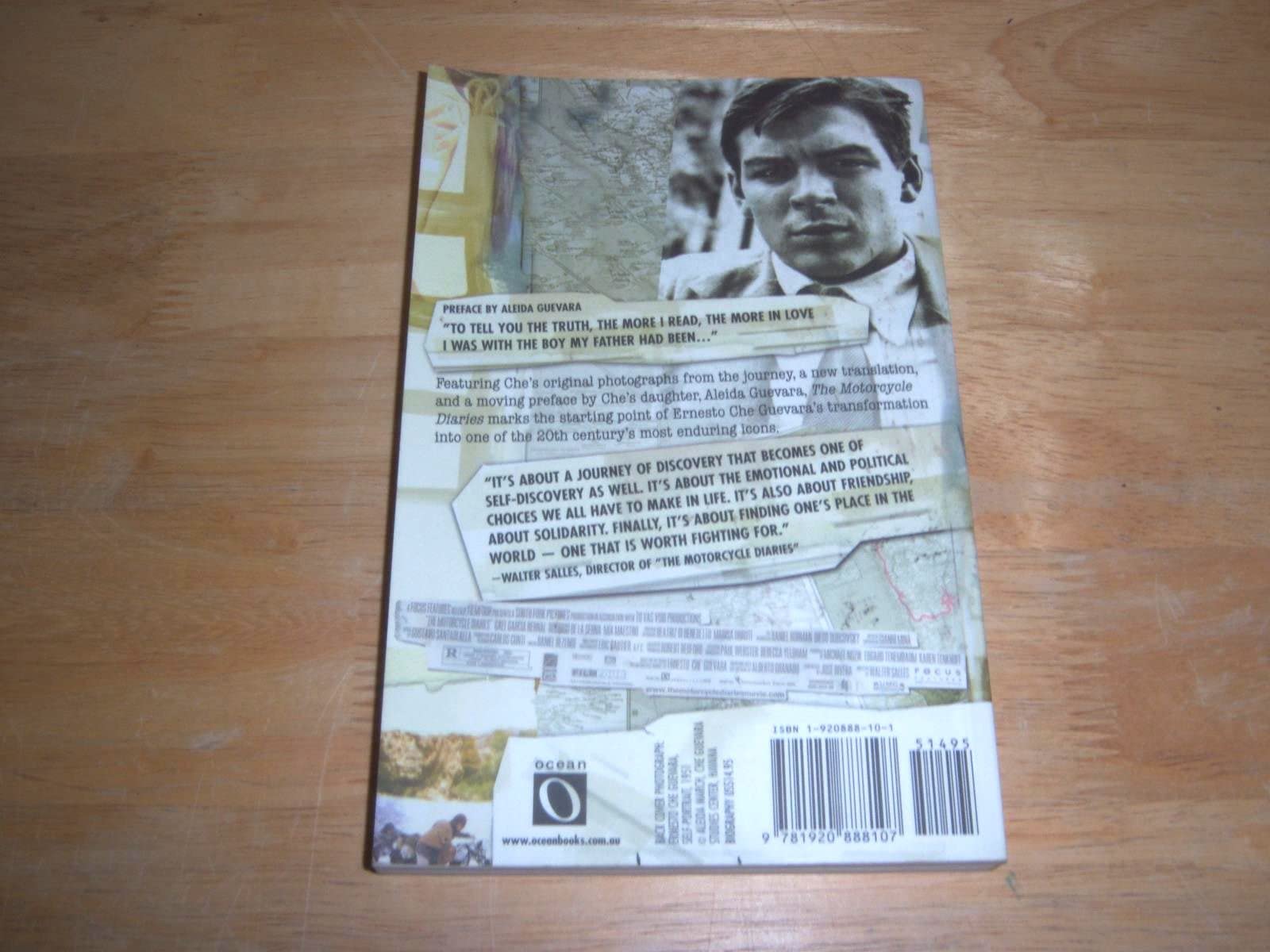 The Motorcycle Diaries: Notes on a Latin American Journey