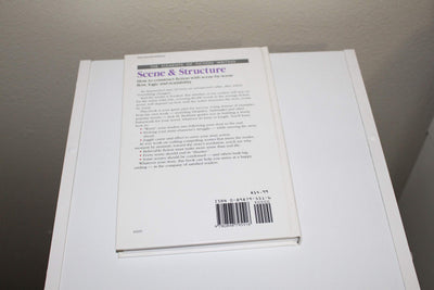 Scene and Structure (Elements of Fiction Writing)