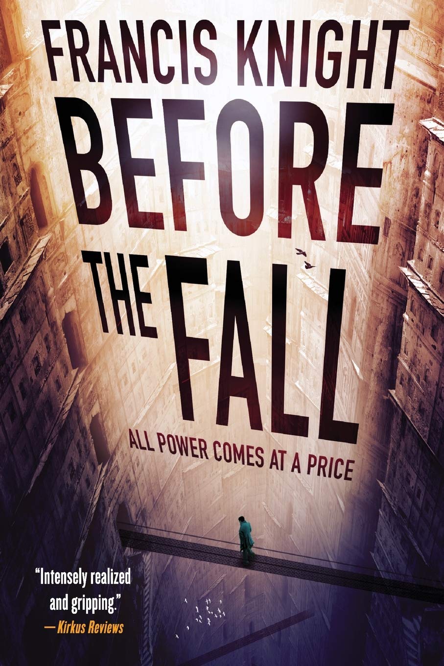 Before the Fall (A Rojan Dizon Novel, 2)