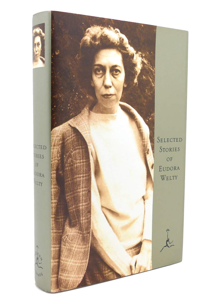Selected Stories of Eudora Welty: A Curtain of Green and Other Stories (Modern Library)