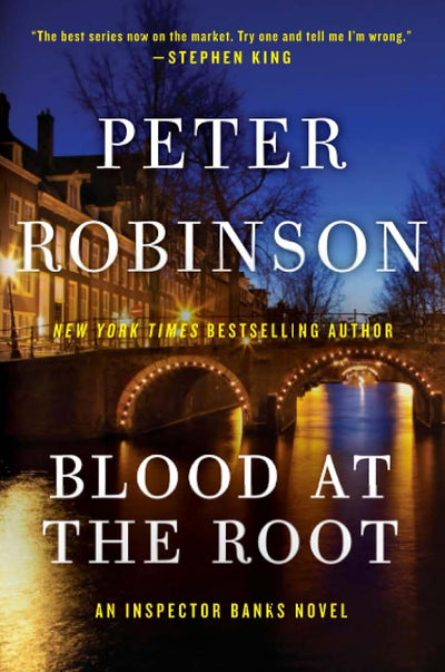 Blood at the Root: A Classic Inspector Banks Mystery - Gripping British Crime Thriller (Inspector Banks Novels, 9)