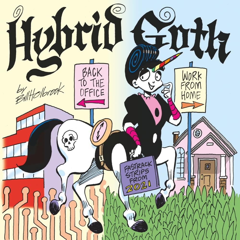 Hybrid Goth