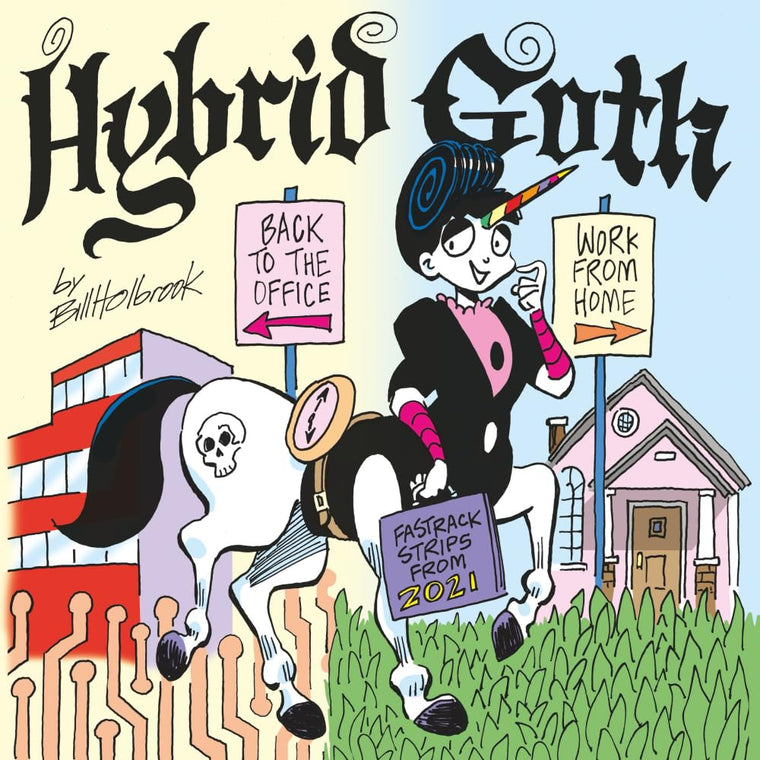 Hybrid Goth