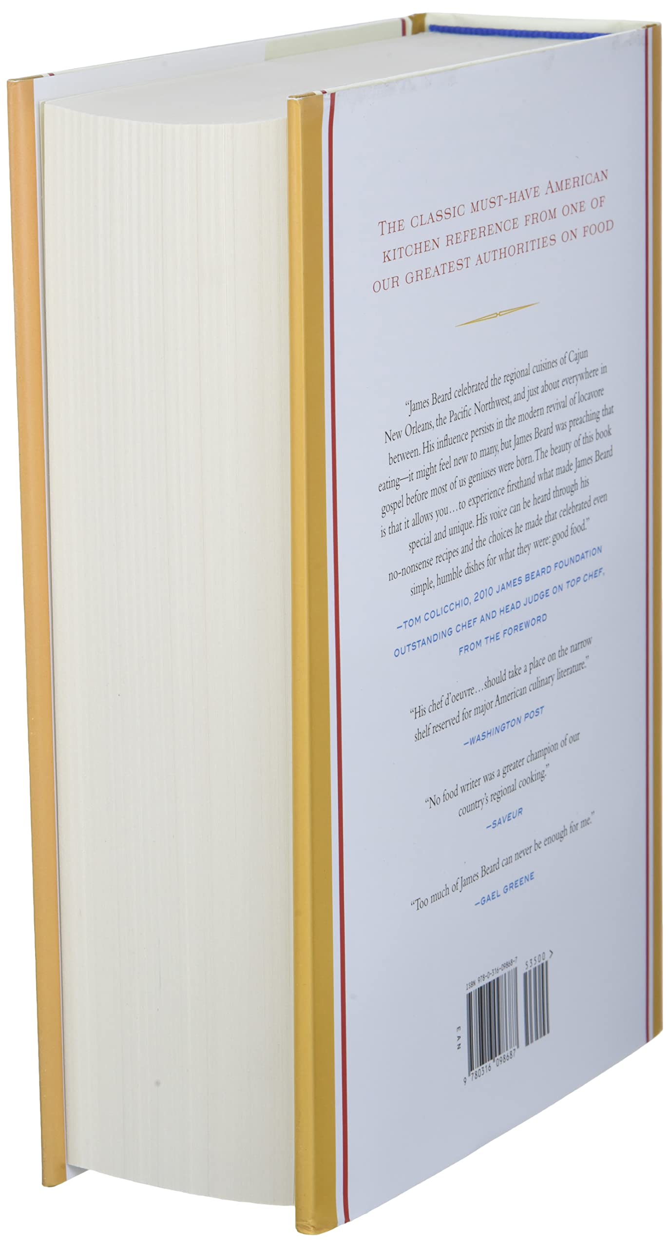 James Beard's American Cookery by Beard, James