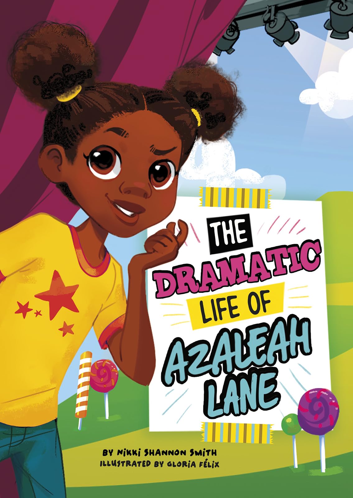 The Dramatic Life of Azaleah Lane (Azaleah Lane, 2)