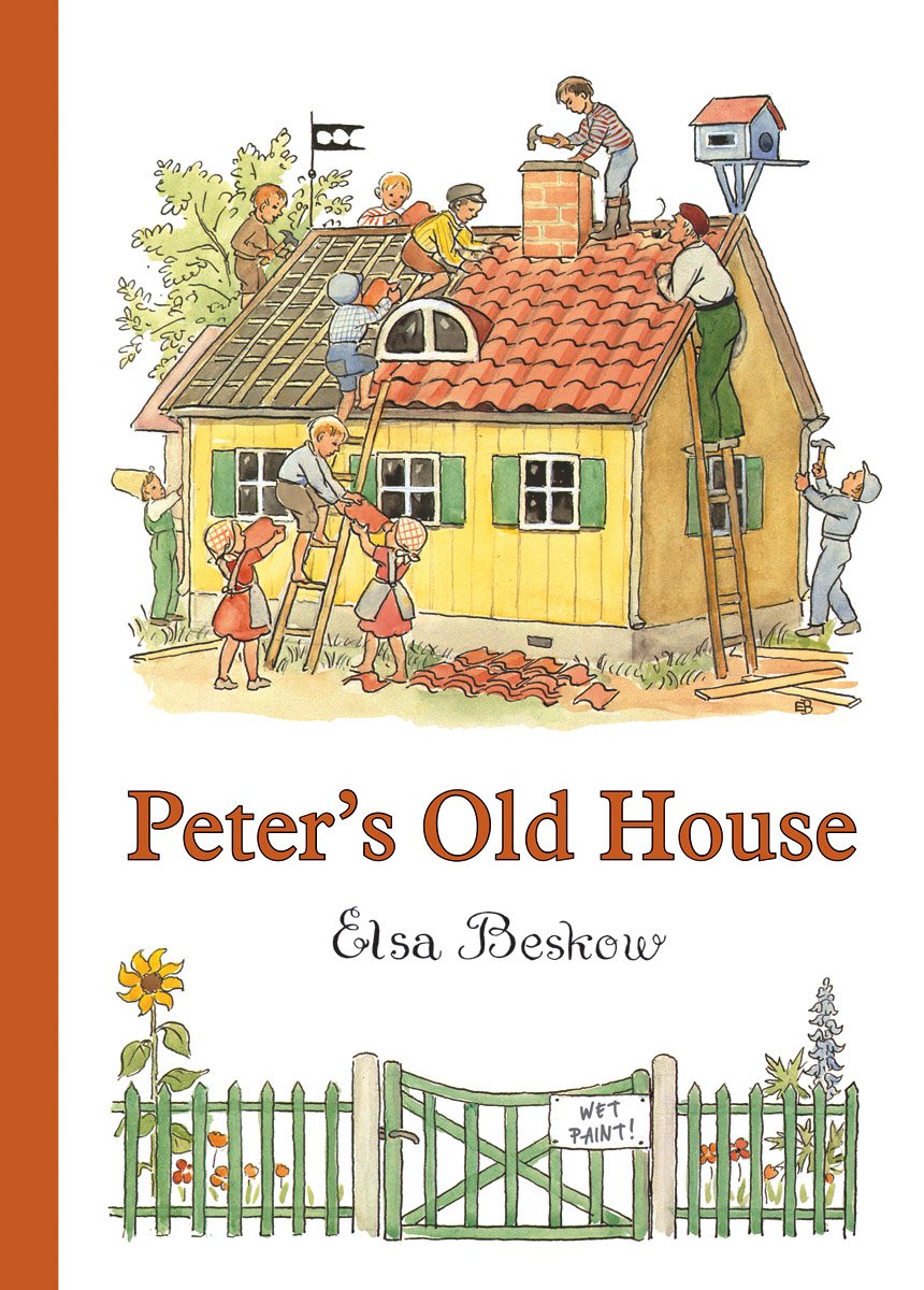 Peter's Old House