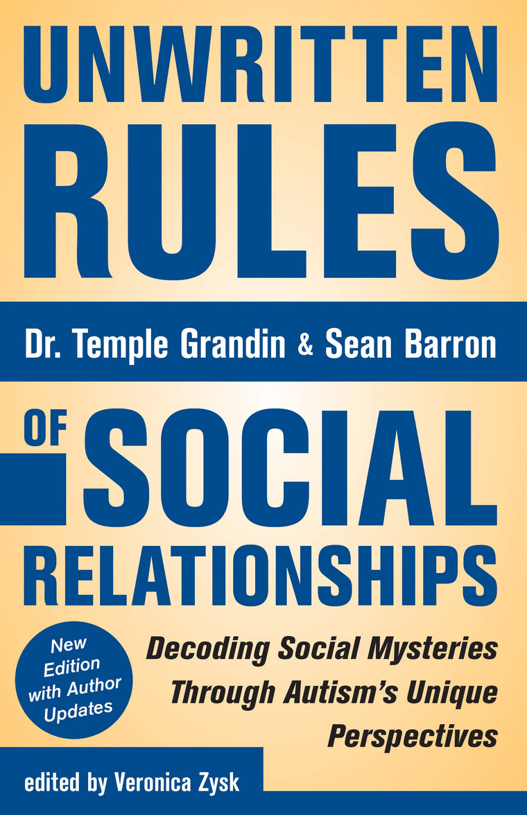 Unwritten Rules of Social Relationships: Decoding Social Mys