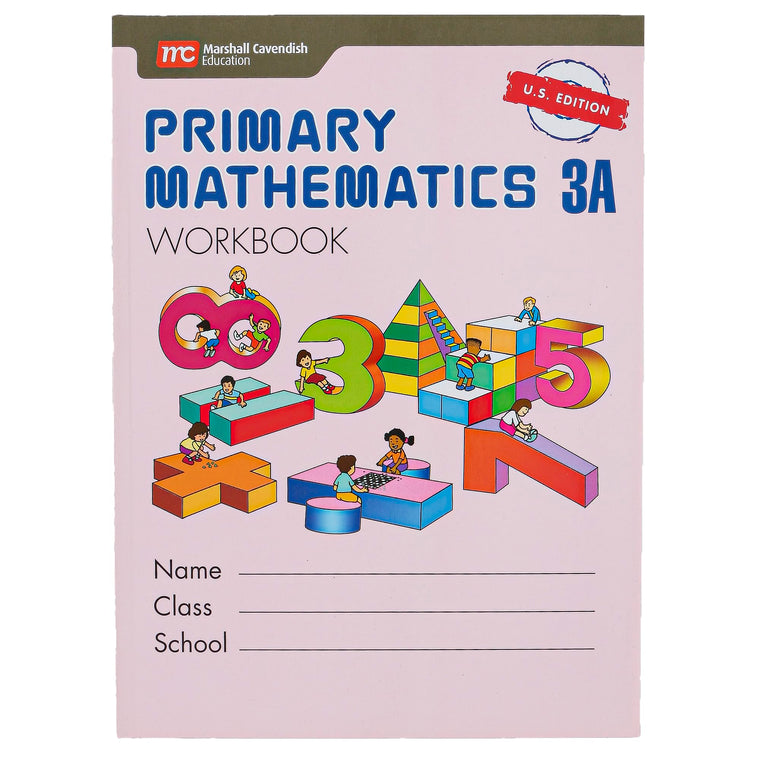 Primary Mathematics 3A