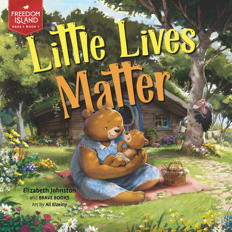 Little Lives Matter (Freedom Island, 1-1)