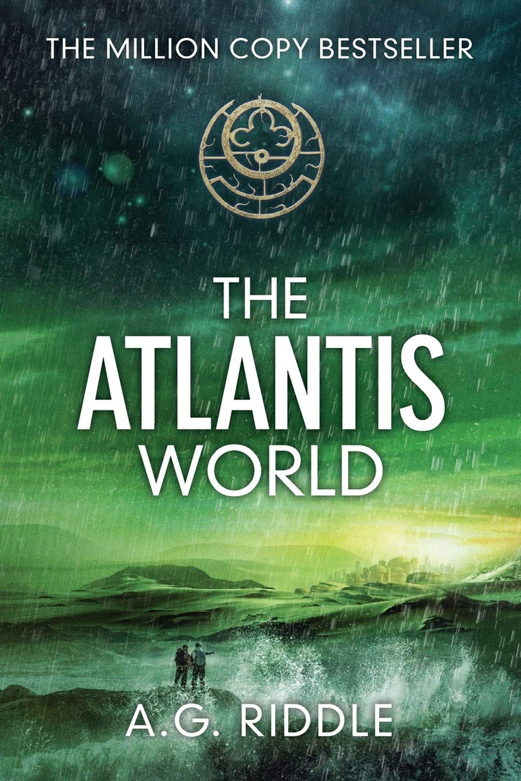 The Atlantis World (The Origin Mystery, Book 3)