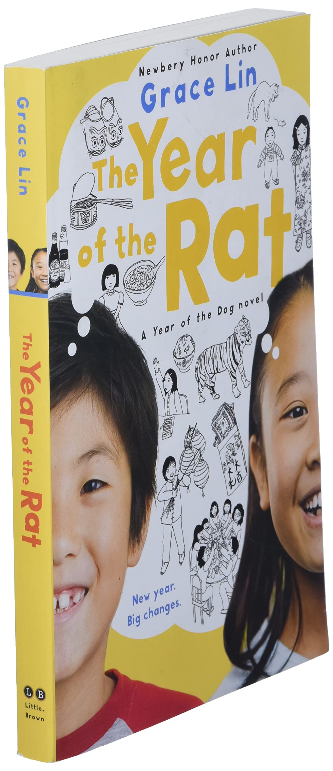 The Year of the Rat (A Pacy Lin Novel, 2)