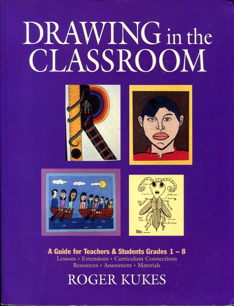 Drawing in the classroom