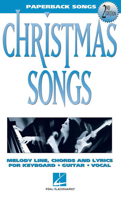 Christmas Songs (Paperback Songs)