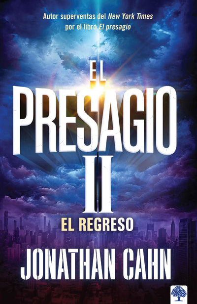 El Presagio II: El retorno / The Harbinger II: The Return (Spanish Edition)