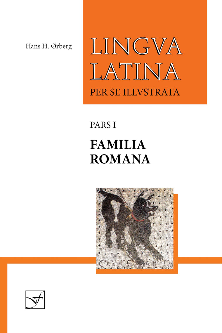 Lingua Latina per se Illustrata, Pars I: Familia Romana (Lat