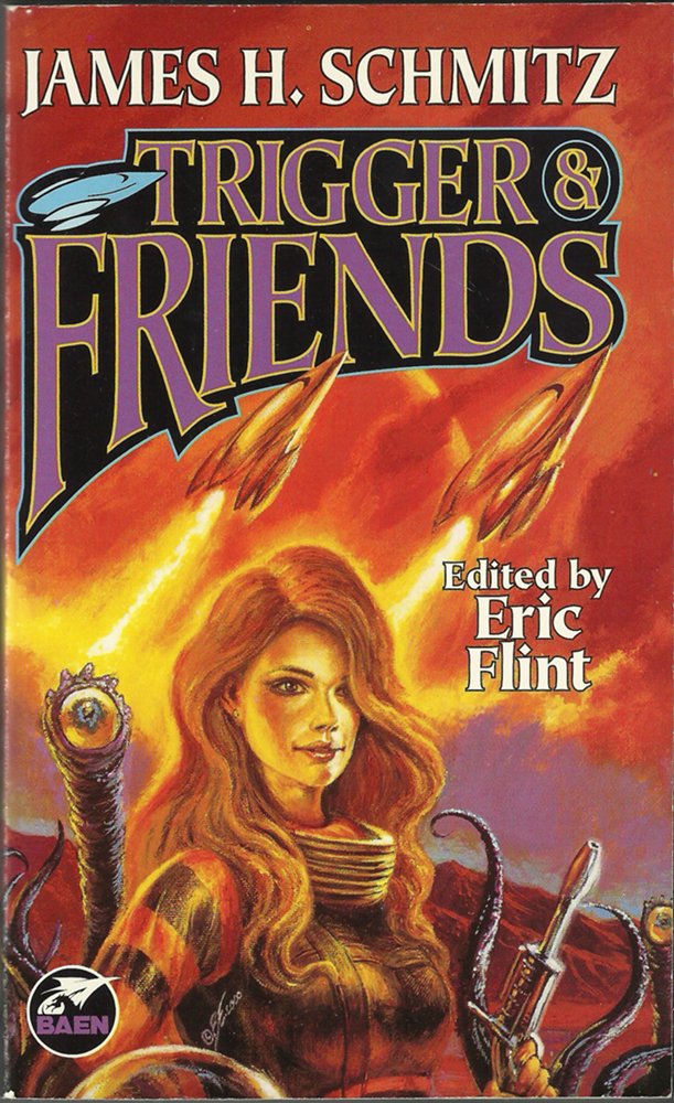 Trigger & Friends (The Complete Federation of the Hub, Vol. 3)