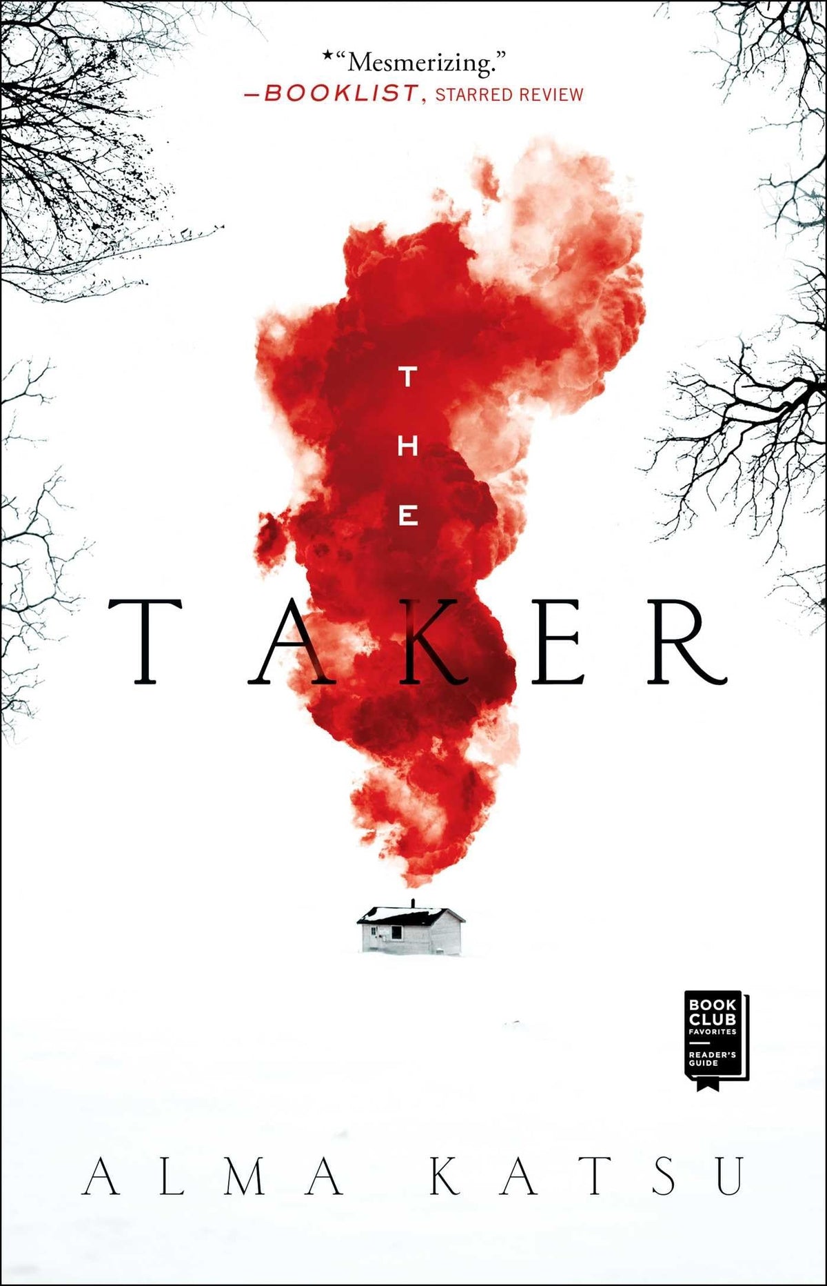 The Taker: Book One of the Taker Trilogy (1) (Taker Trilogy, The)