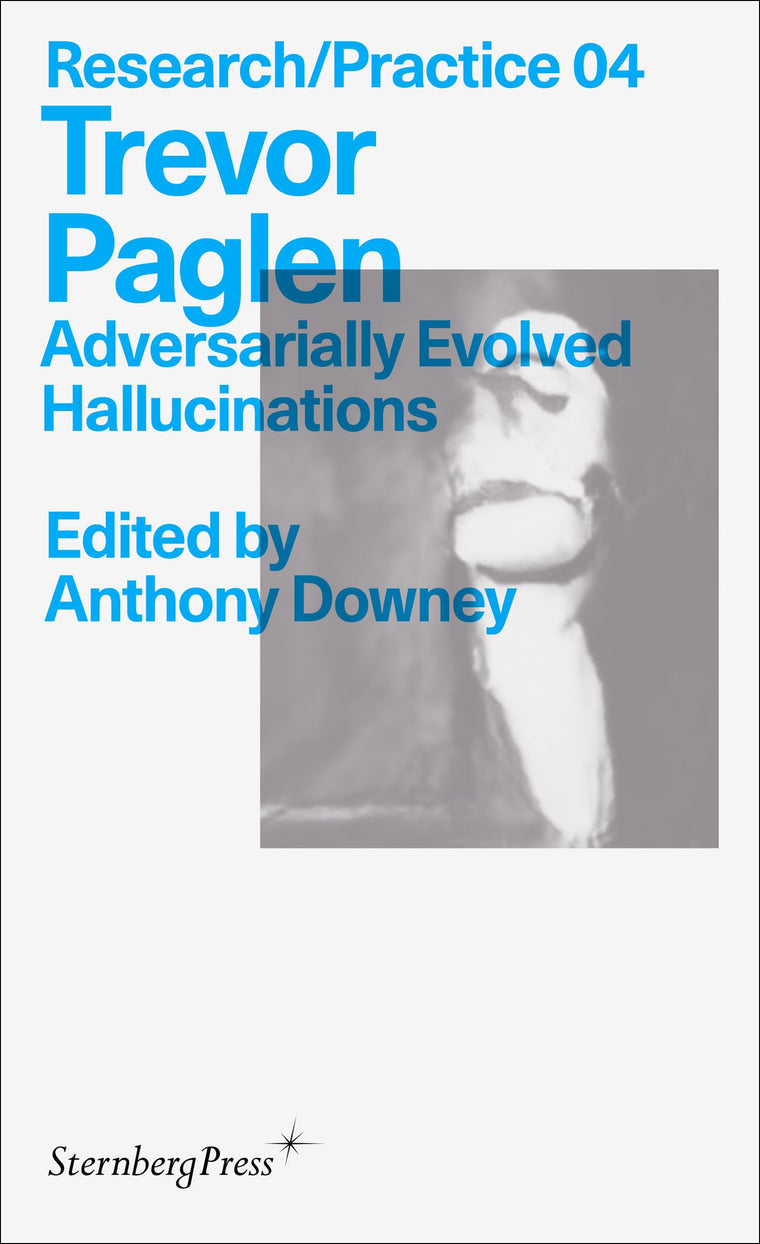 Trevor Paglen: Adversarially Evolved Hallucinations (Sternberg Press / Research/Practice)