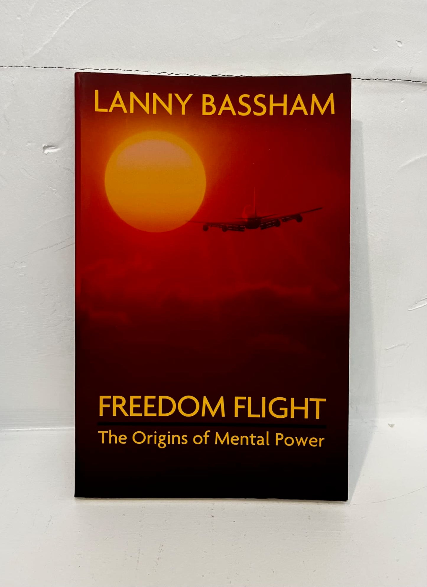 Freedom Flight - The Origins of Mental Power