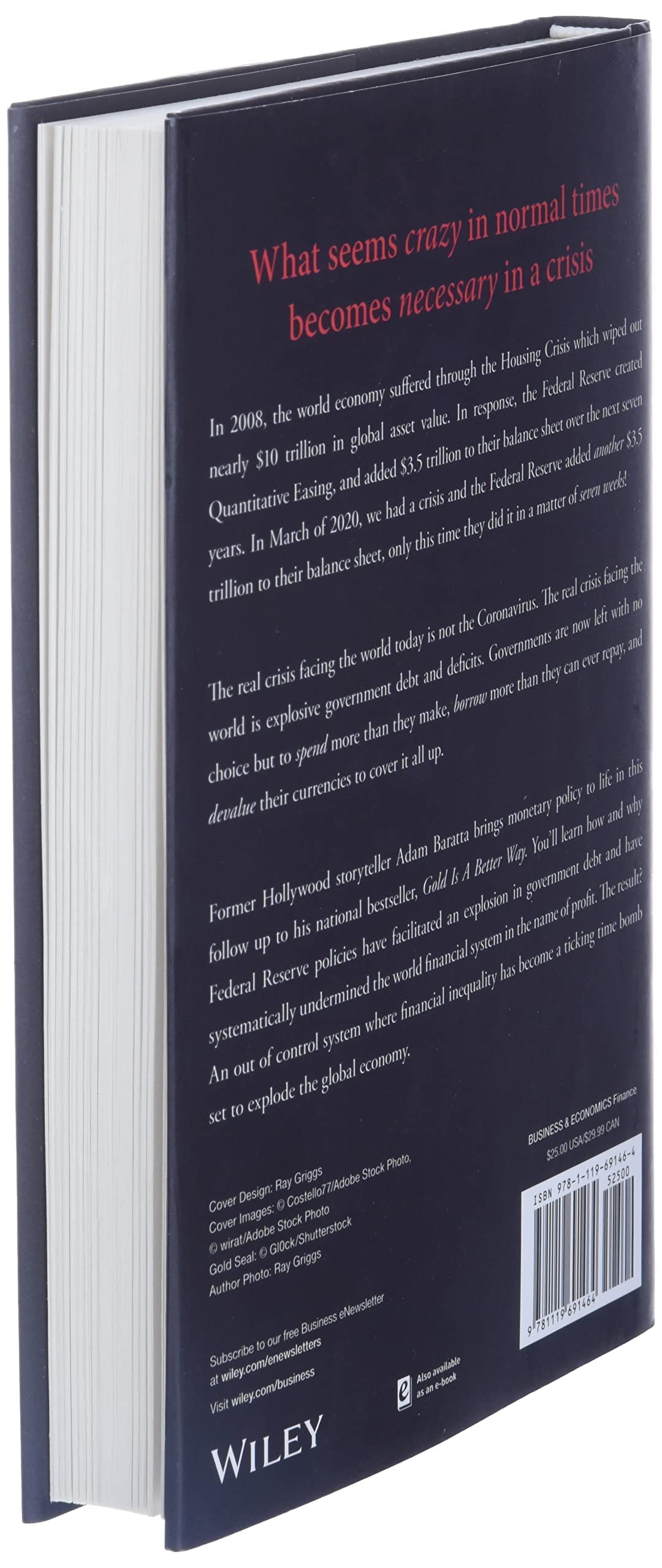The Great Devaluation: How to Embrace, Prepare, and Profit from the Coming Global Monetary Reset