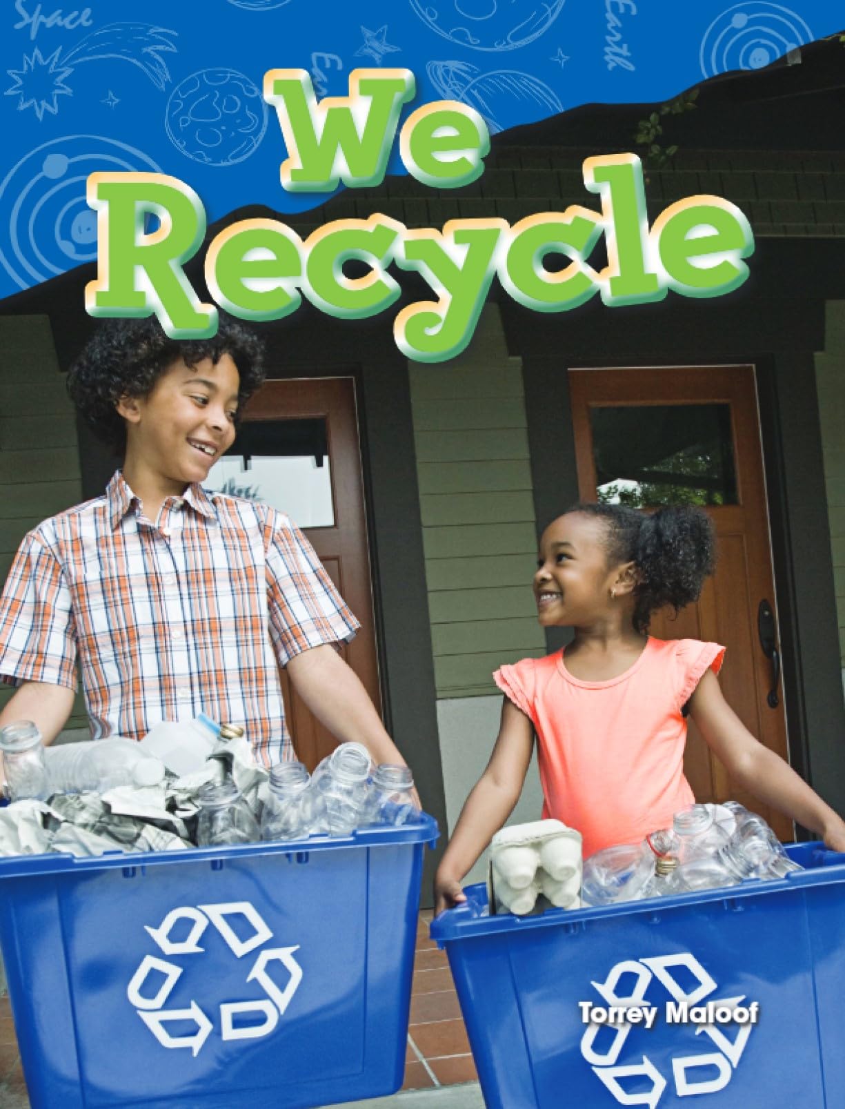 We Recycle (Science Readers: Content and Literacy)