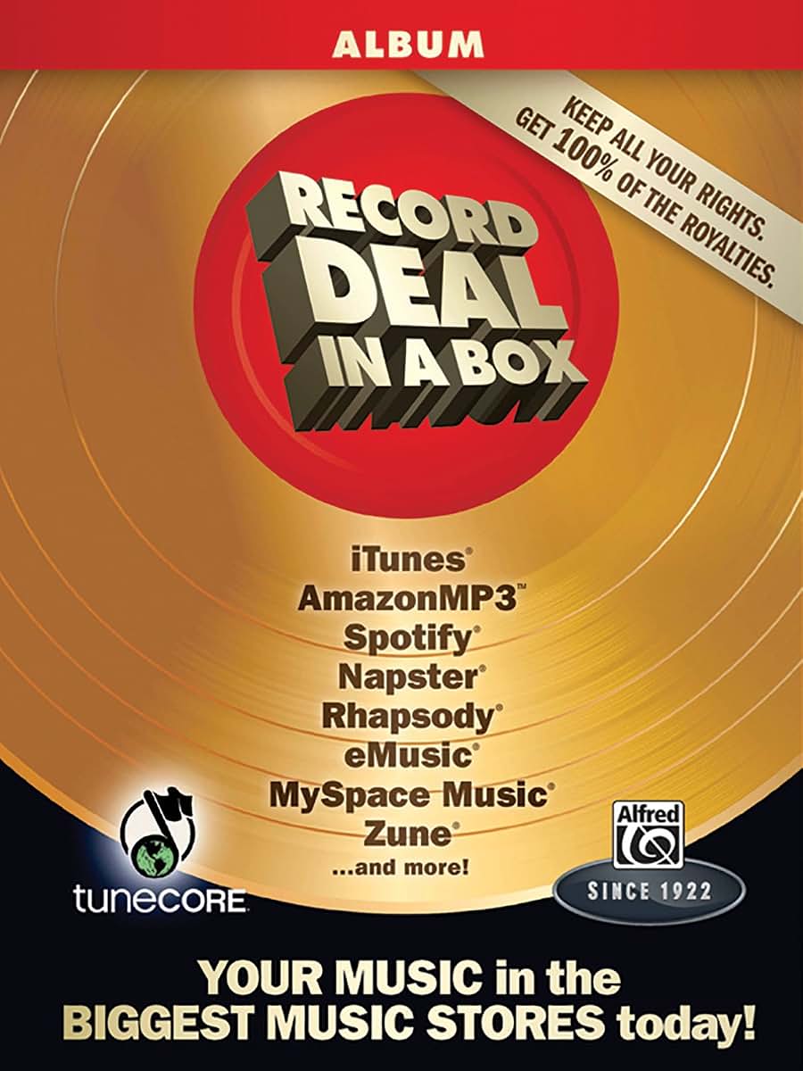Record Deal in a Box -- Album Edition: Boxed Set