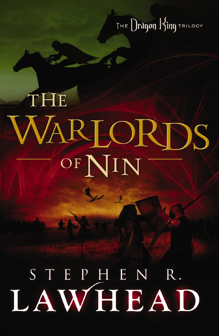 The Warlords of Nin (The Dragon King Trilogy)