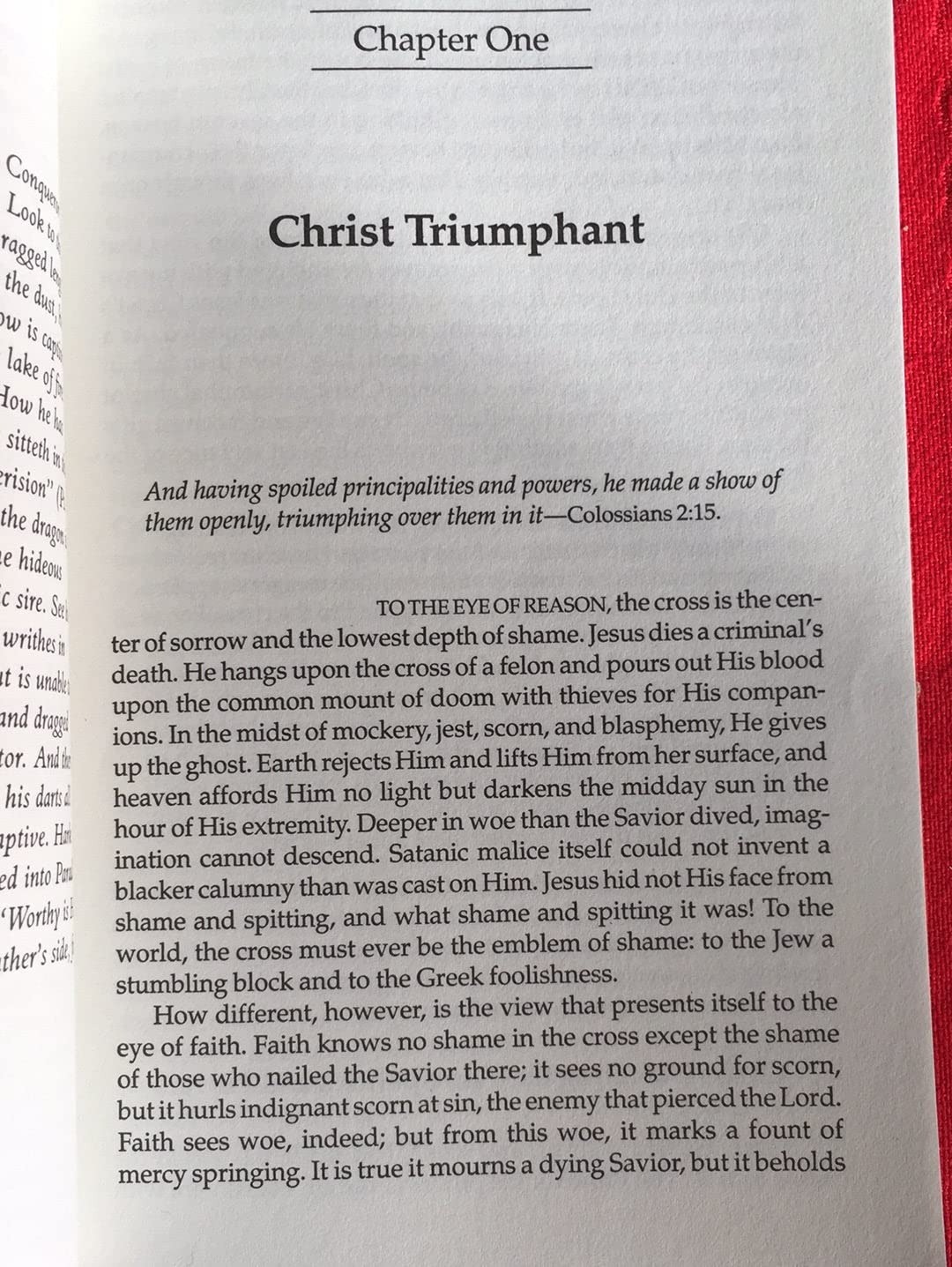 Spiritual Warfare in a Believer's Life