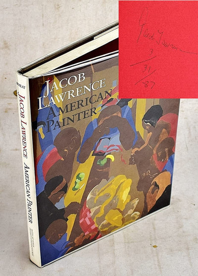 Jacob Lawrence: American Painter
