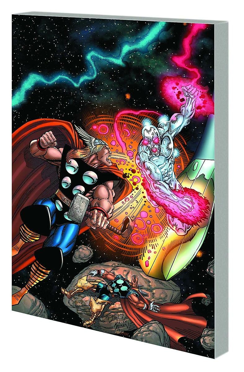 Thor: Blood & Thunder