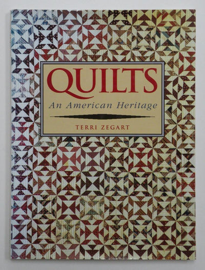 Quilts: An American Heritage