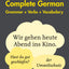 Complete German Grammar Verbs Vocabulary: 3 Books in 1 (Collins Easy Learning)