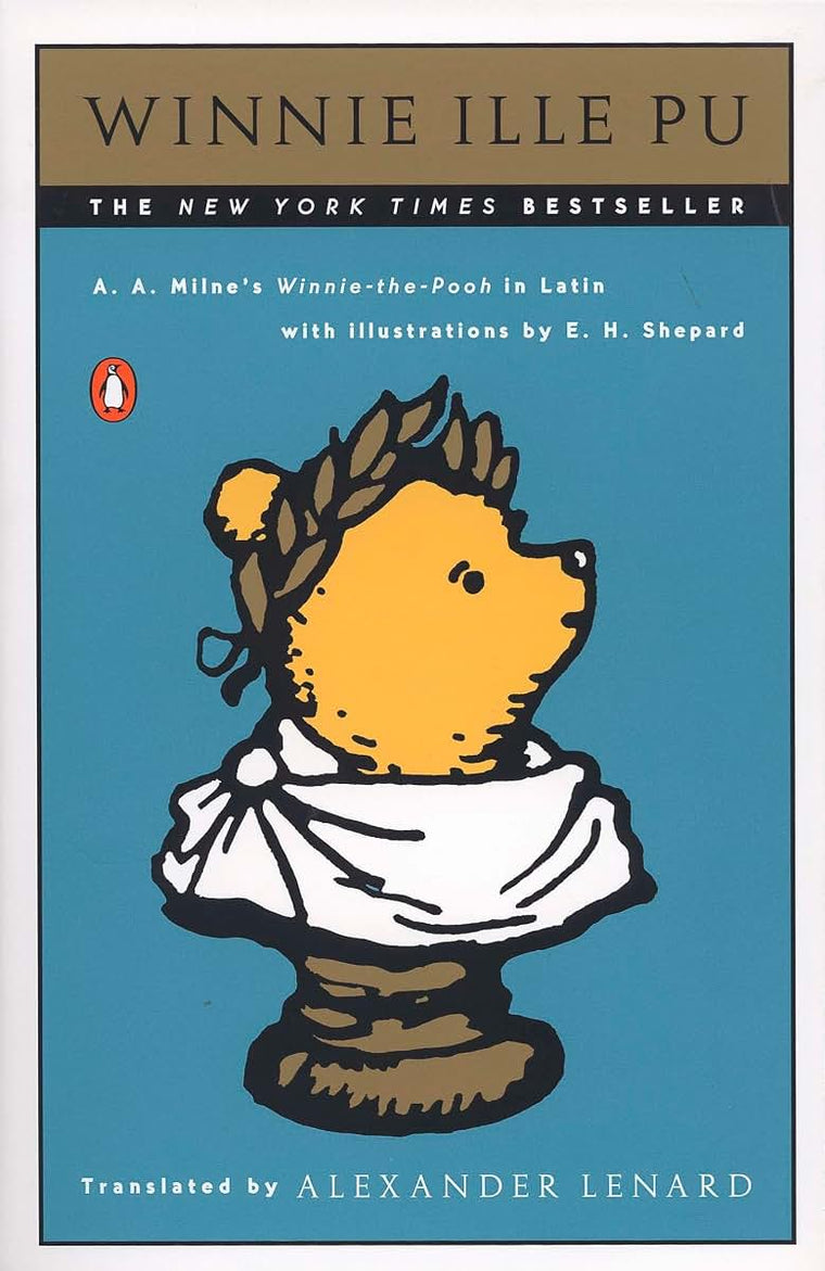 Winnie Ille Pu (Latin Edition) by Milne, A. A.
