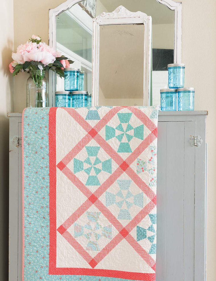 Quilt by Color: Scrappy Quilts with a Plan — back cover
