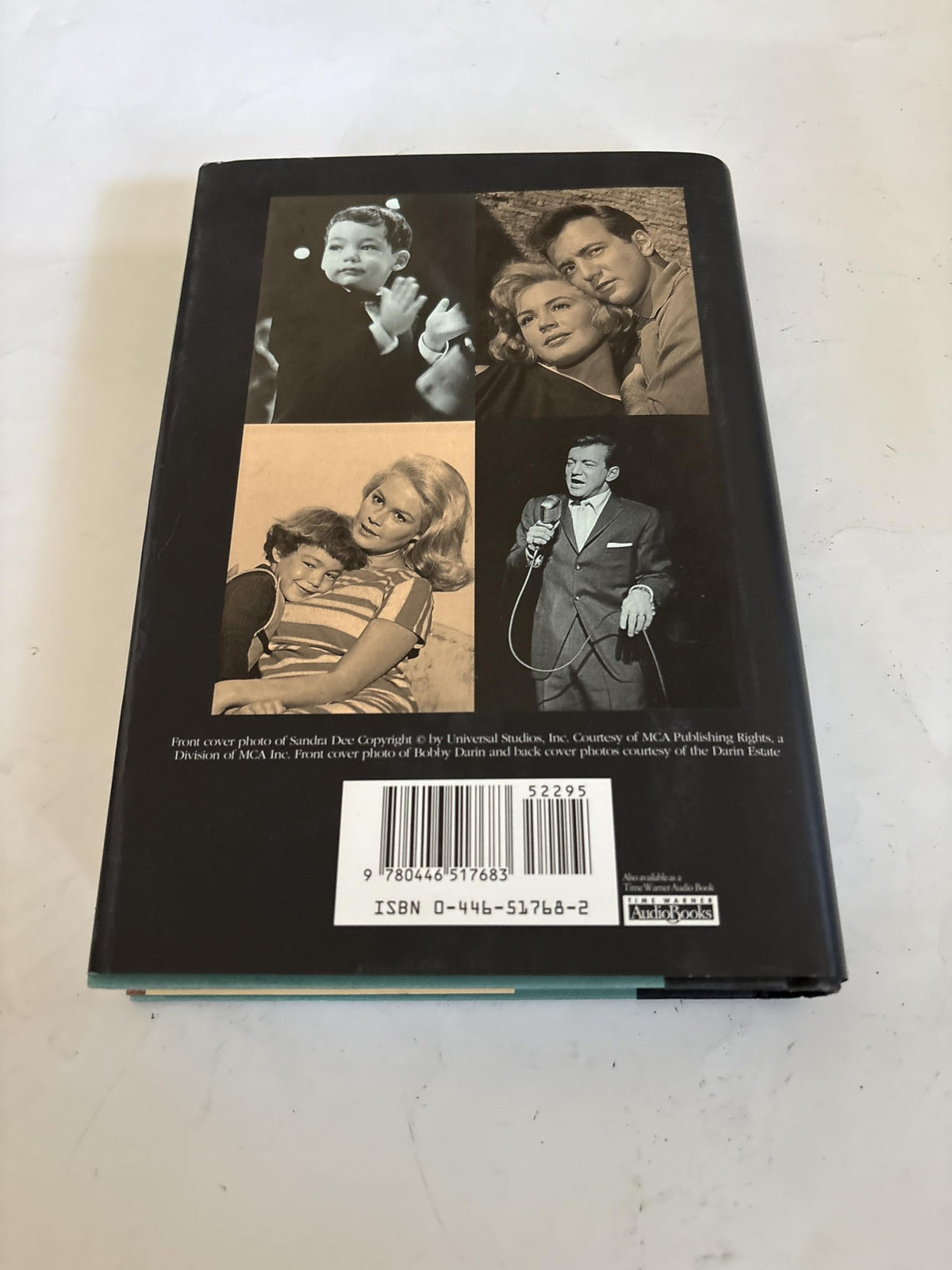 Dream Lovers: The Magnificent Shattered Lives of Bobby Darin and Sandra Dee - by Their Son Dodd Darin