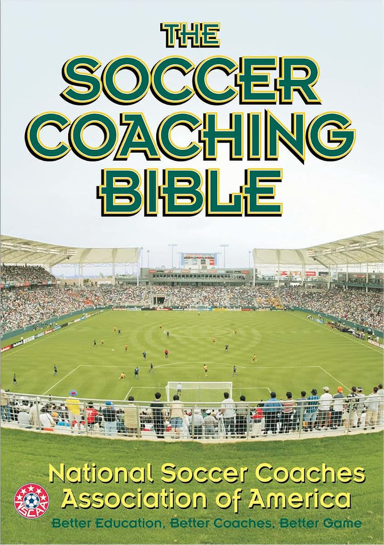 The Soccer Coaching Bible (The Coaching Bible) by National S