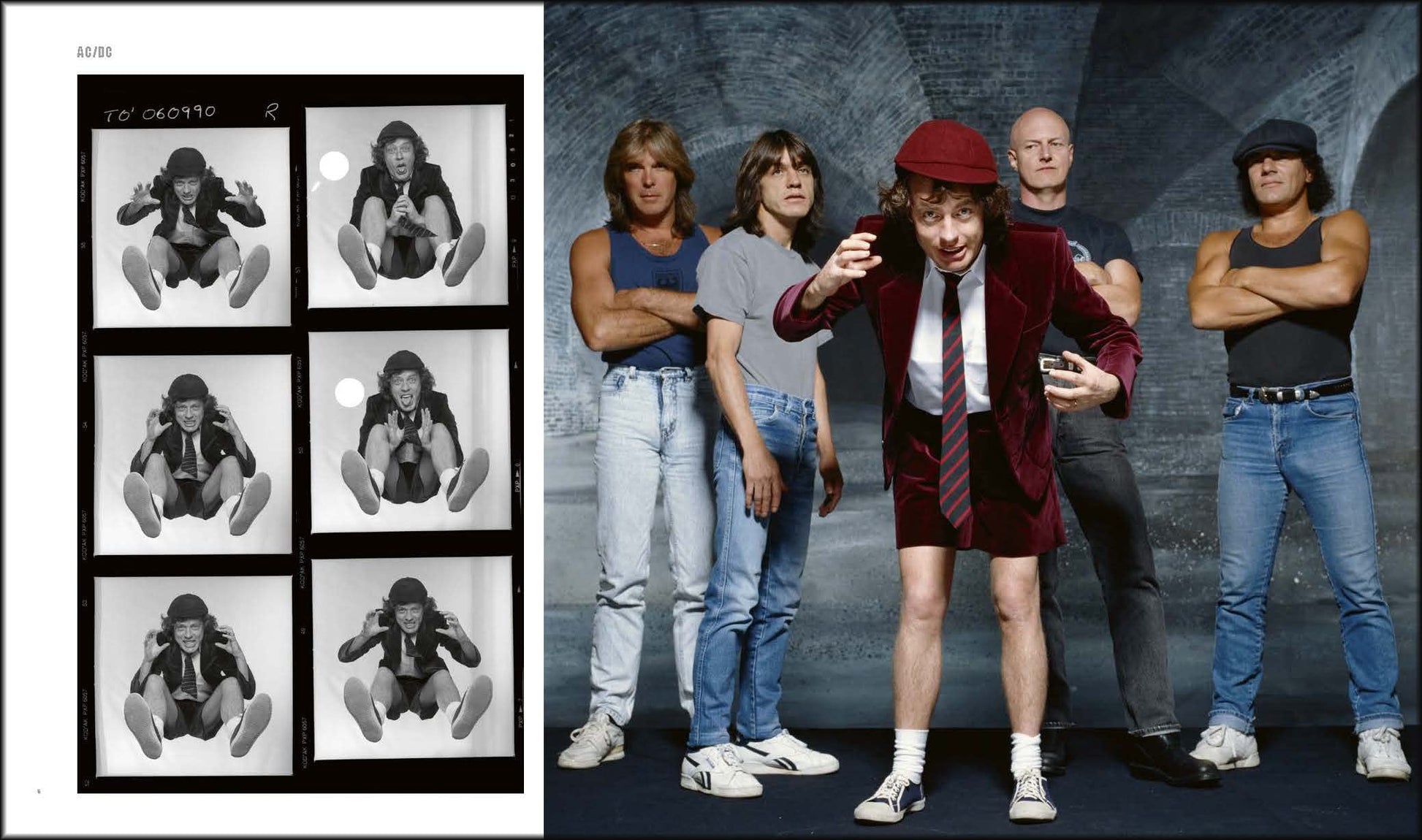 Terry O'Neill: The A-Z of Rock N Roll