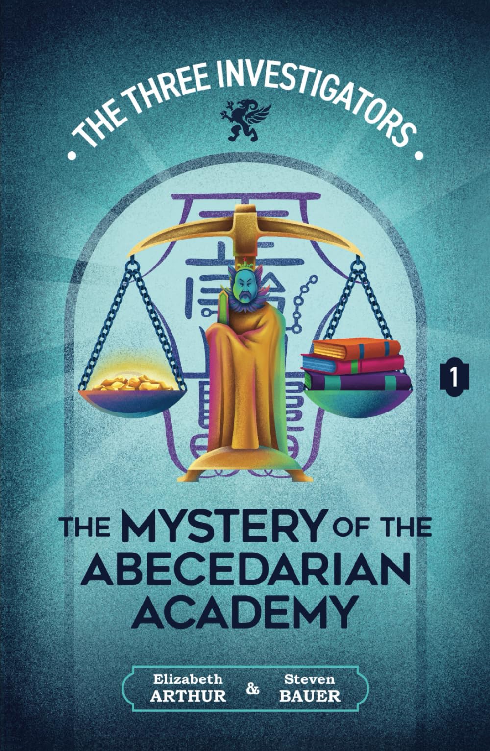 The Mystery of the Abecedarian Academy (New Three Investigators)