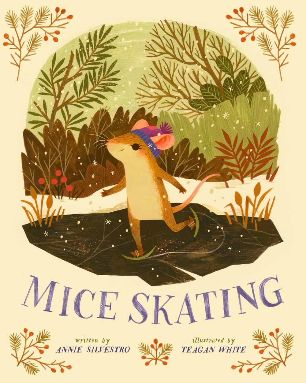 Mice Skating (Mice Skating, 1)
