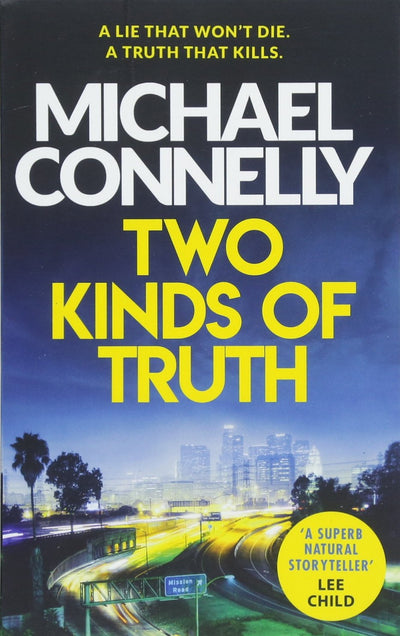 Two Kinds of Truth [Paperback]