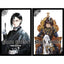Black Butler Manga Set Vol 11-20 by Yana Toboso, Set of 10 Books